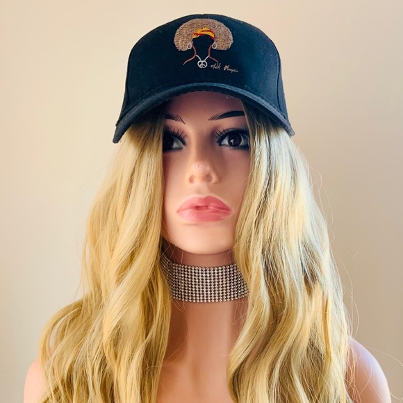 Effortless “Put On & Go” Ombre Blonde 22” Synthetic Wig - Picture 4 of 11